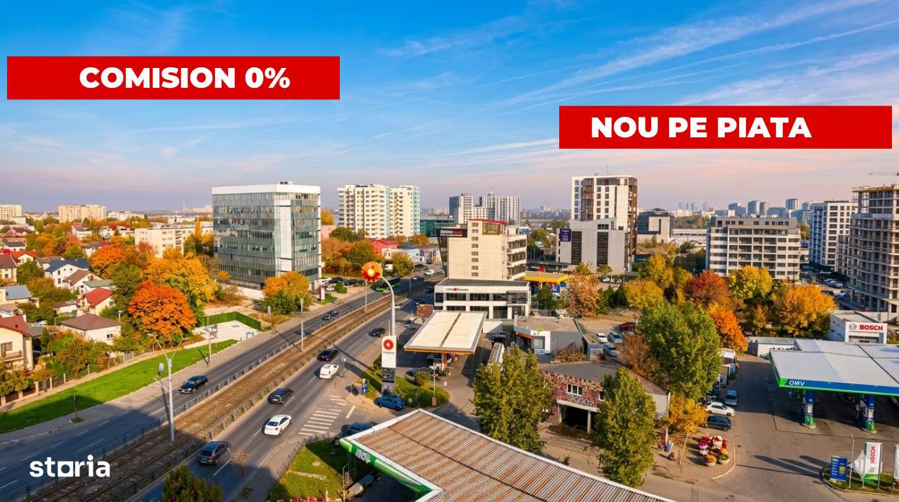 0% COMISION 2 Camere 1 Terasa si 1 Balcon 65mp cu view liber VIRTUTII