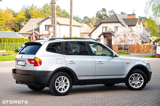 BMW X3 2.5i - 21