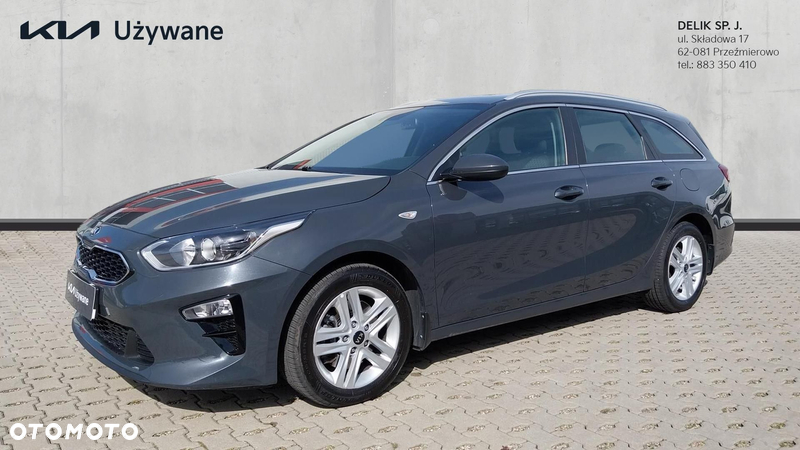 Kia Ceed 1.5 T-GDI M DCT - 1