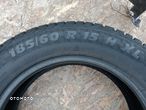 *OPONA CAŁOROCZNA 1x 185/60 R15 88H XL SPORTIVA ALLSEASON 2022R 8MM - 8