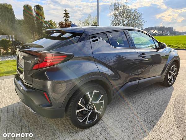 Toyota C-HR - 36