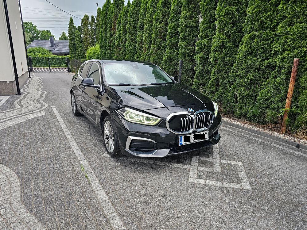 BMW 1 Series F40 118i Business Edition 2022