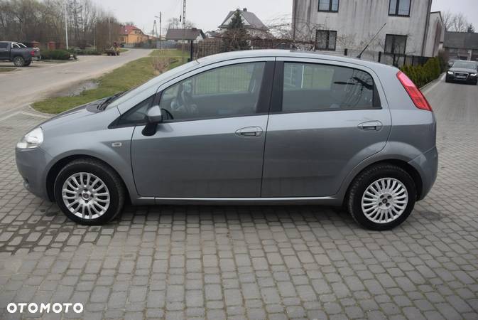 Fiat Grande Punto 1.4 8V Dynamic - 11