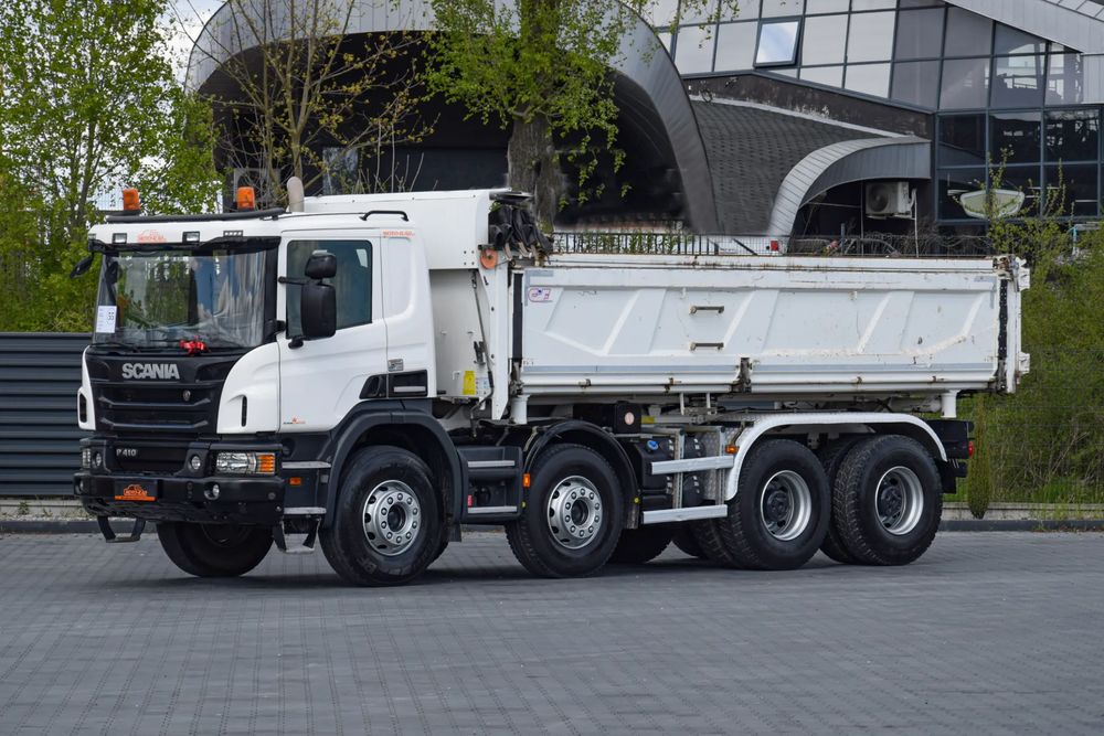 Scania P-series 2016