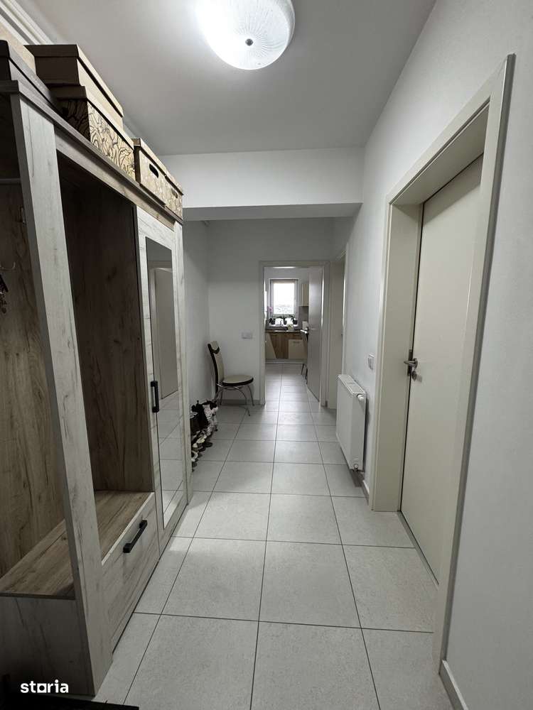 Apartament 2 camere, decomandat, etaj 1, Tractorul, Brașov,-7