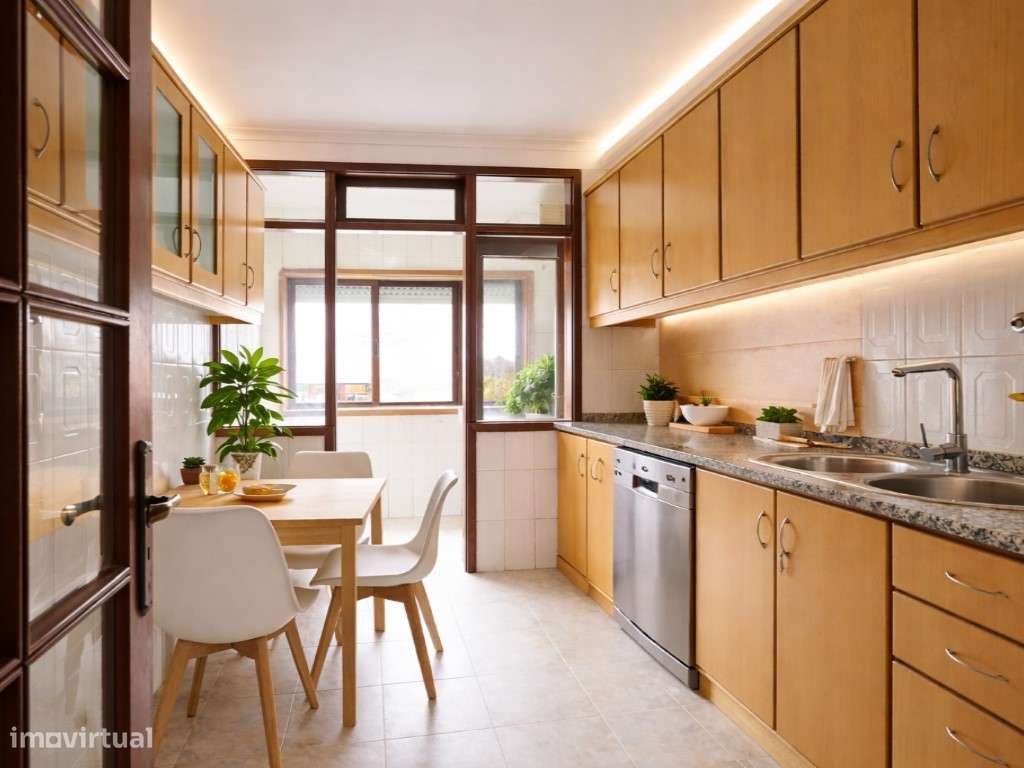 Apartamento T2 | Centro de Felgueiras-5