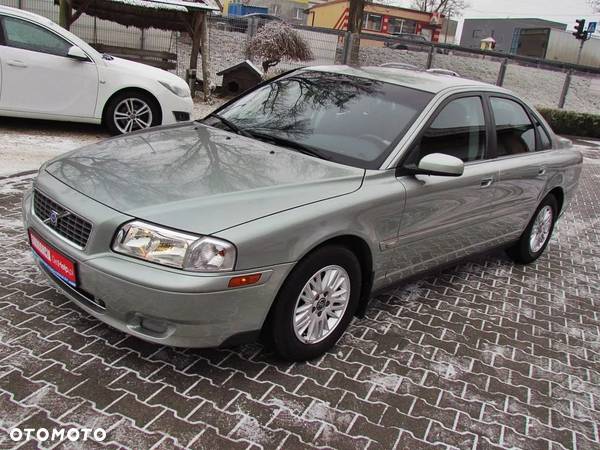 Volvo S80 2.4D5 Momentum - 2