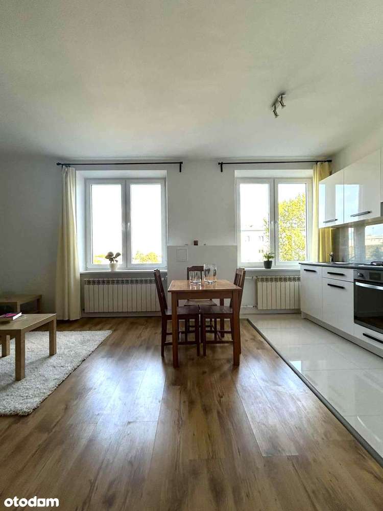 Mieszkanie na sprzedaż bezpośrednio - Kawalerka na Muranowie 32,57 m2. - Pełny obrazek: 1/10