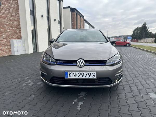 Volkswagen Golf 1.4 GTE Plug-In-Hybrid DSG - 2