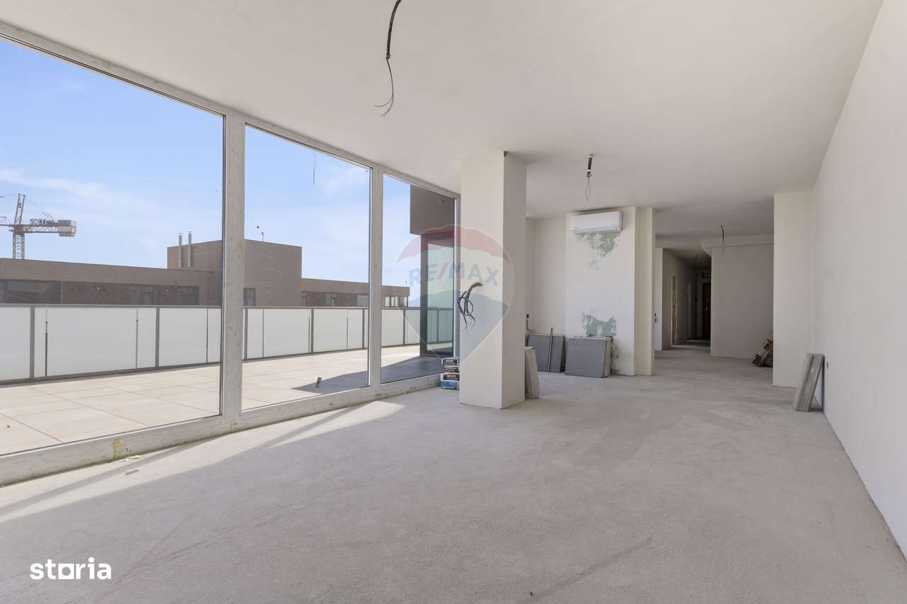 PENTHOUSE 3 camere, parcare subterana de vânzare,  zona Torontalului - Imagine principală: 3/20