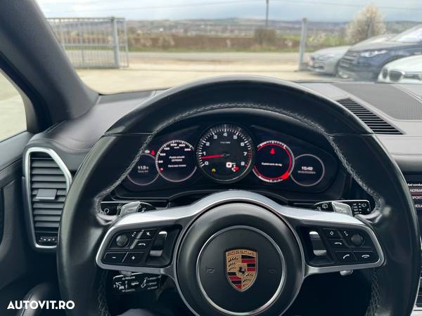 Porsche Cayenne S Tiptronic S - 13