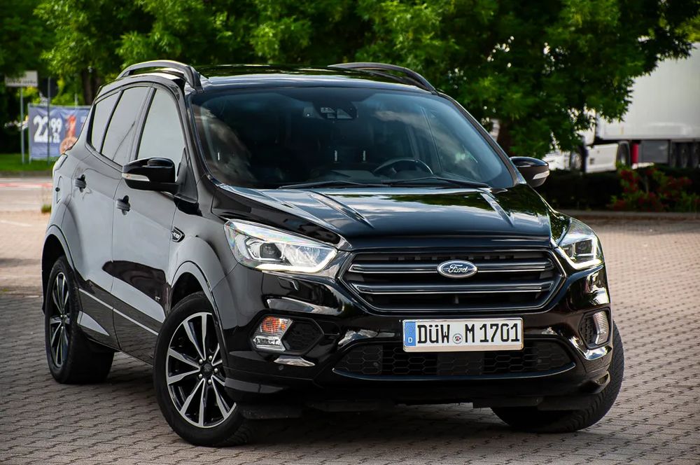 Ford Kuga II 1.5 EcoBoost 4x4 ST-Line 2017