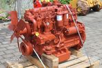 Motor Perkins A 6.3541, motor diesel de la Hanomag D400 - 6