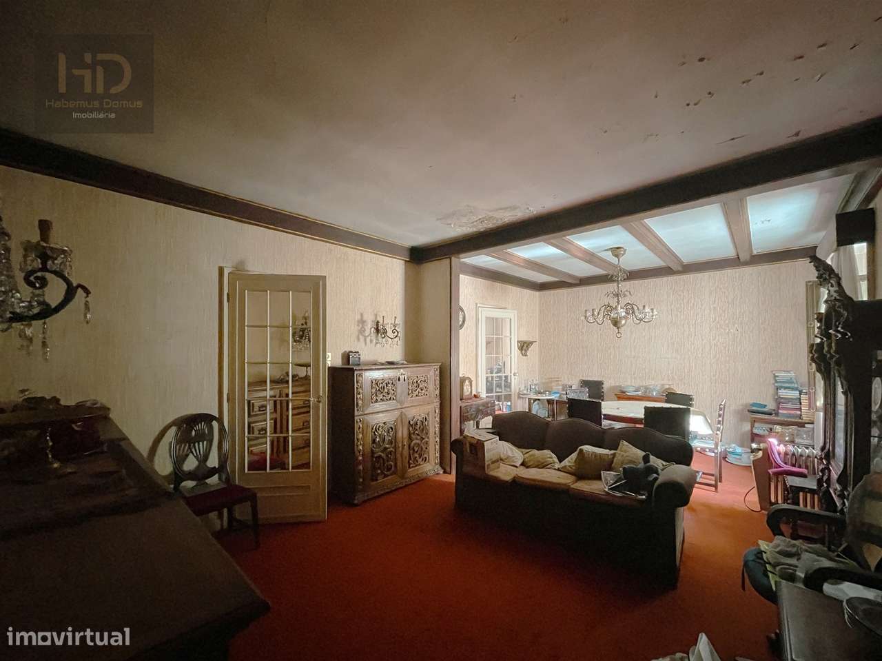 Moradia T6  em Monte dos Burgos-31