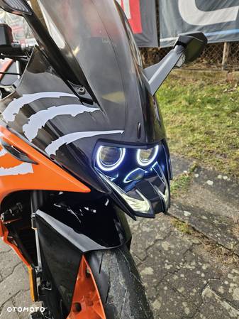 KTM RC 125 - 17