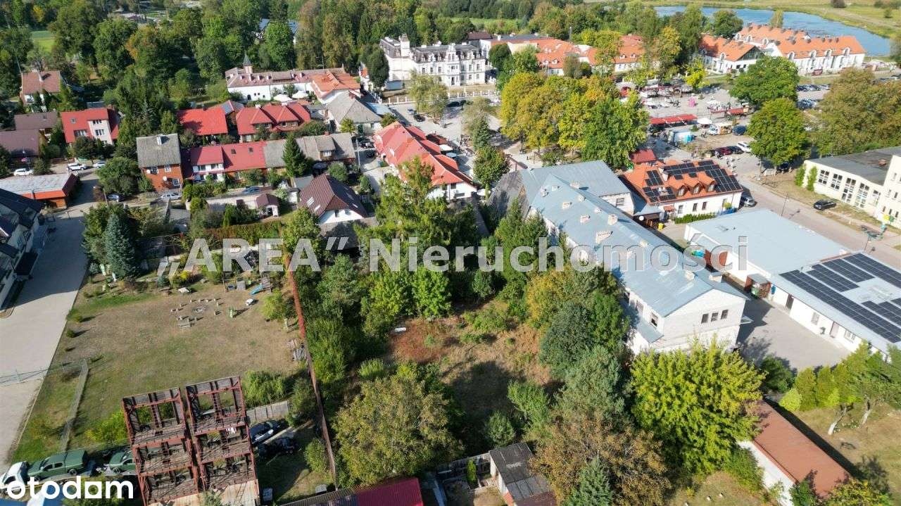 Dom z działką z dużym potencjałem-Centrum Supraśl-13