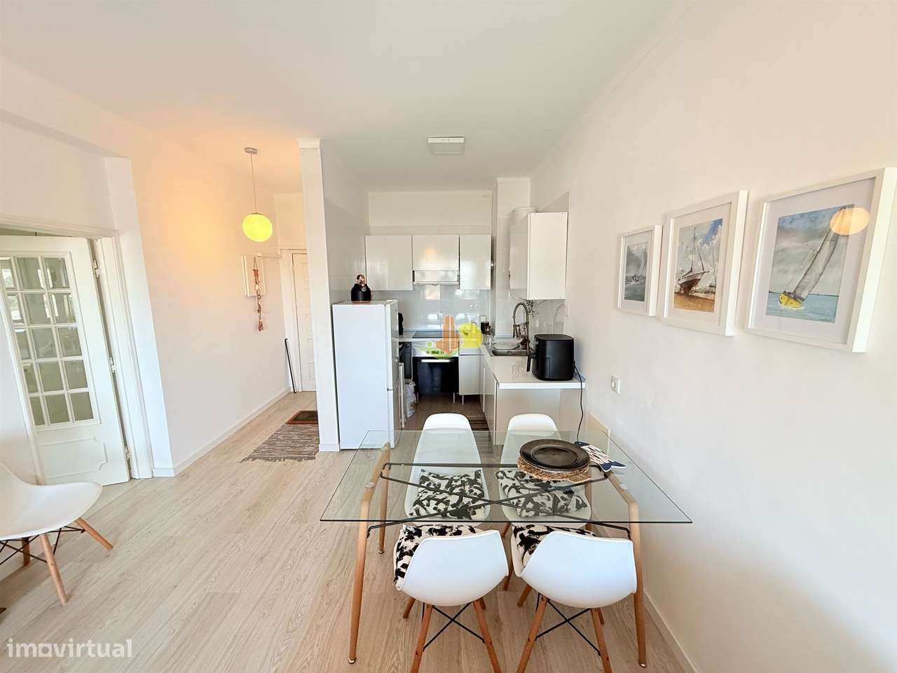 T1 remodelado com Vistas de mar - Grande imagem: 1/23