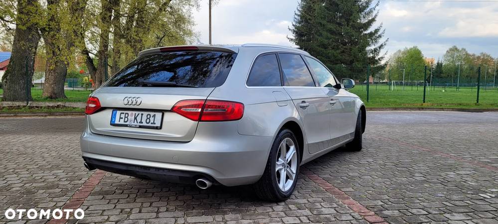 Audi A4 Avant 3.0 TDI DPF multitronic S line Sportpaket - 3