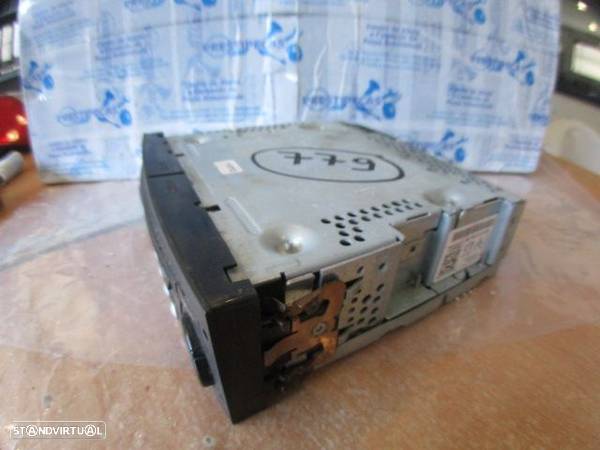 Radios 96750215XT CITROEN DS3 1 A55 FASE 1 2010 1.6HDI 112CV 3P BRANCO ORIGINAL RD4N1M-03 - 2