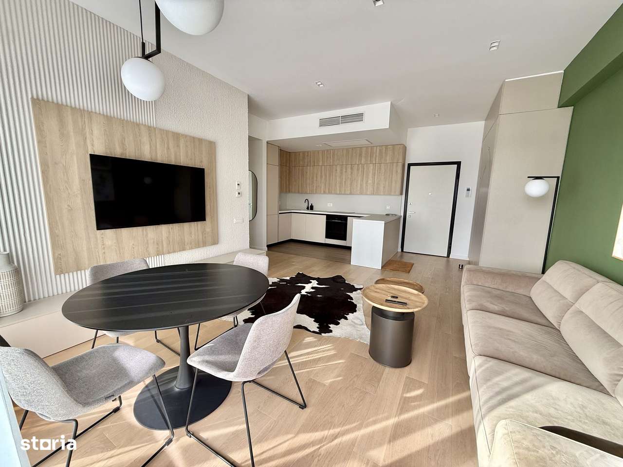 One Verdi / Complet mobilat / terasa 40 mp - Imagine principală: 3/9