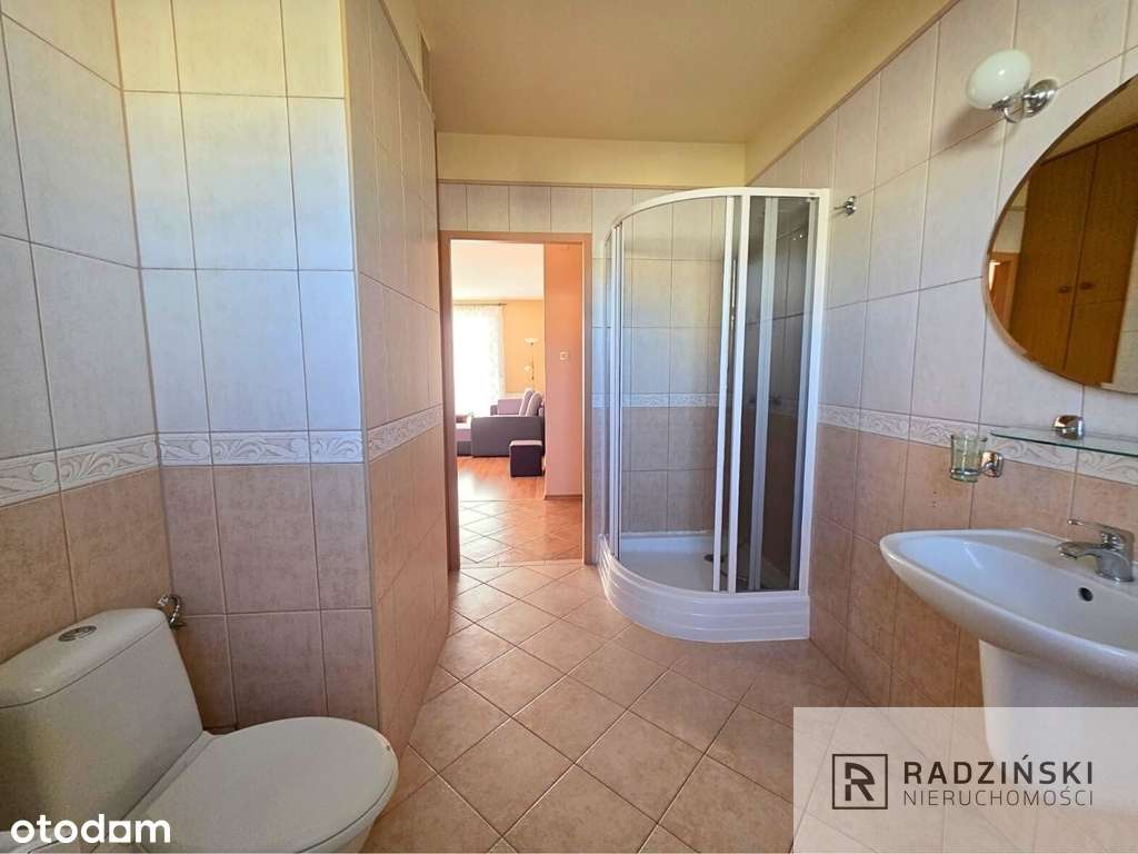 Przestronne 2 pokojowe mieszkanie Górczyn-7