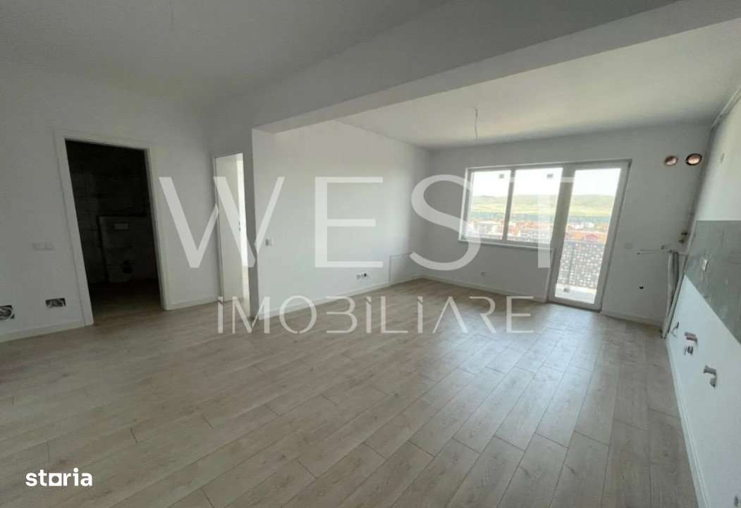 Apartament 2 camere,FINISAT in bloc nou,2025! Parcare! zona Teilor! - Imagine principală: 1/5