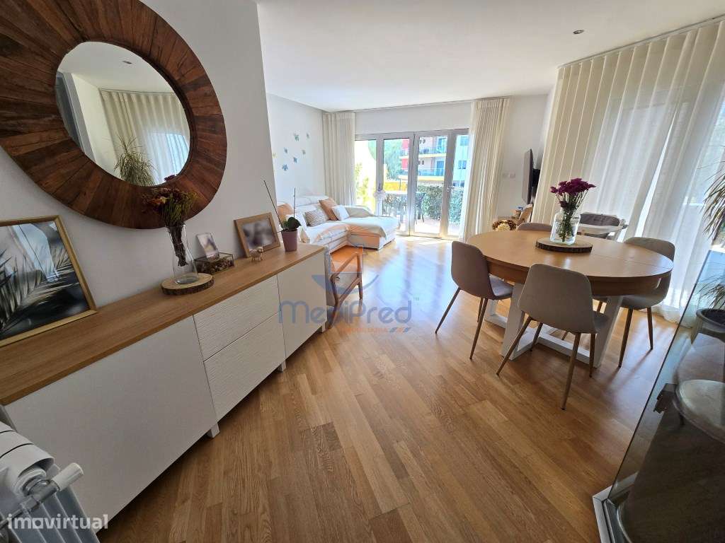 Apartamento T2 PREMIUM com Terraço, BOX e Arrecadação | Urbanização...-10