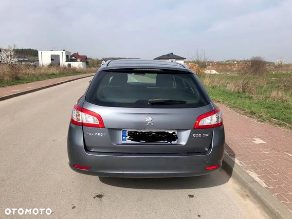 Peugeot 508 2.0 HDi Business Line - 13