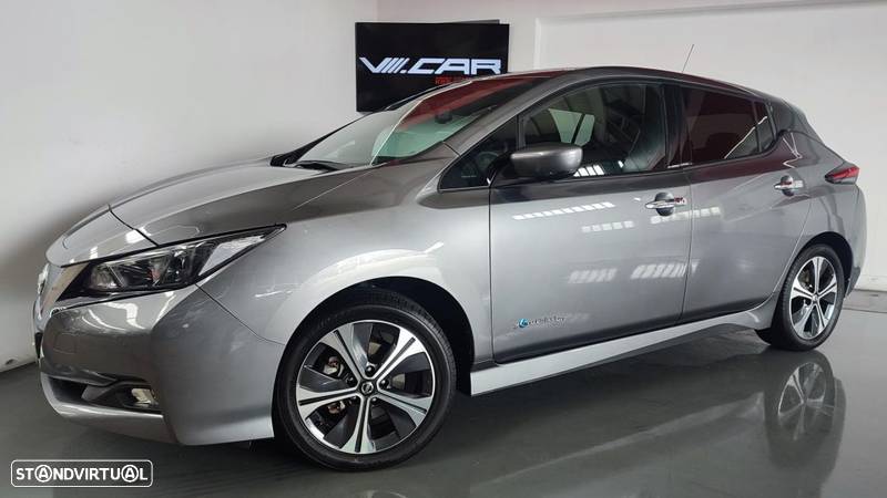 Nissan Leaf N-Connecta - 16