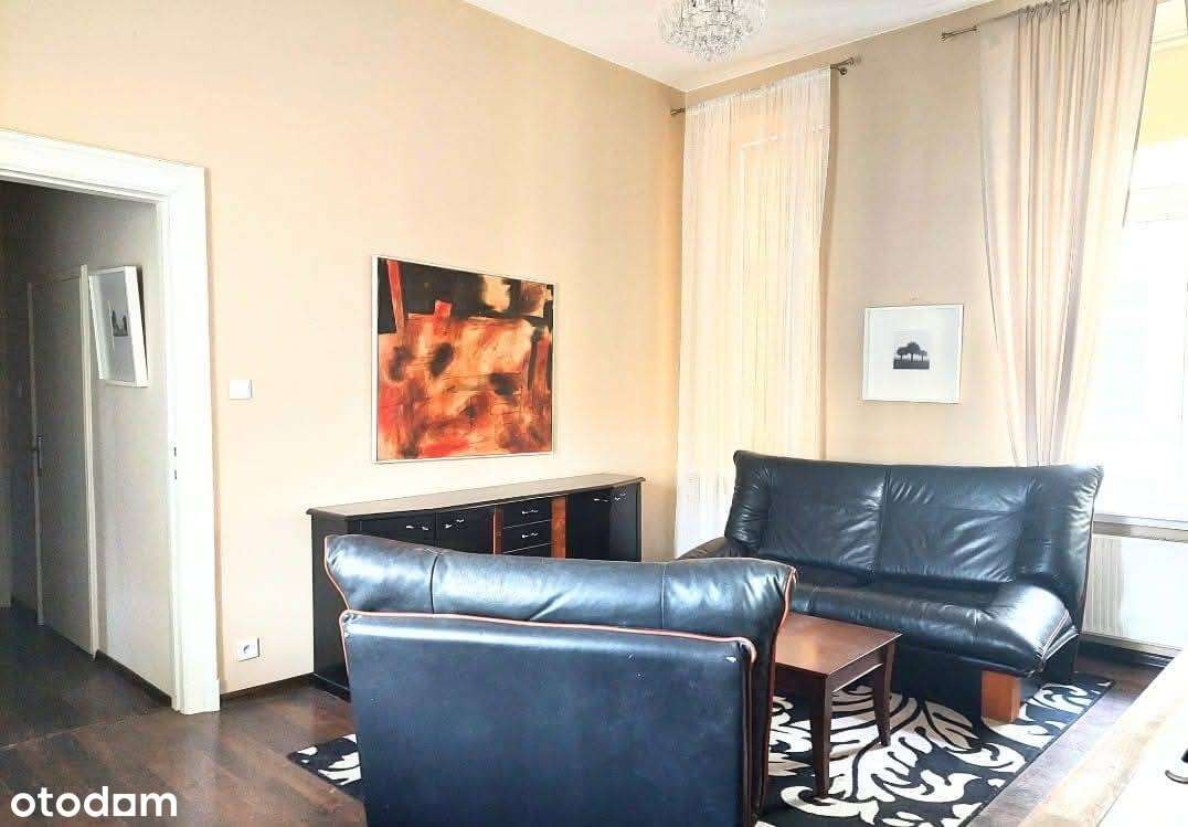 Mieszkanie w Centrum Łódź 2 pokoje z SAUNĄ do wynajęcia - Pełny obrazek: 5/9