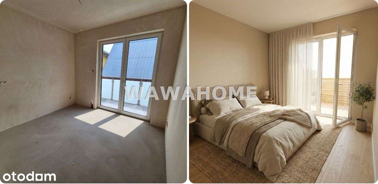 Gotowe - 130 m2 - ogródek - 9 km od Warszawy-3