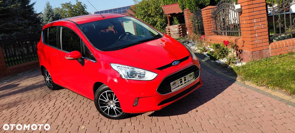 Ford B-MAX 1.0 EcoBoost Titanium X - 1