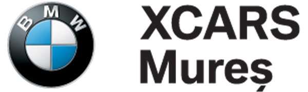 BMW XCARS MURES logo