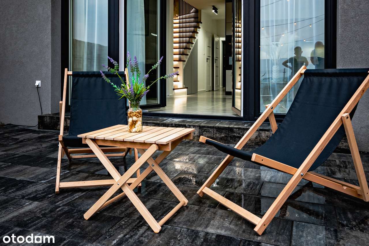 Dom szeregowy 180m2-NOWA CENA! Obniżka o 50 tys.zł Ogród,Garaż,Kominek-13