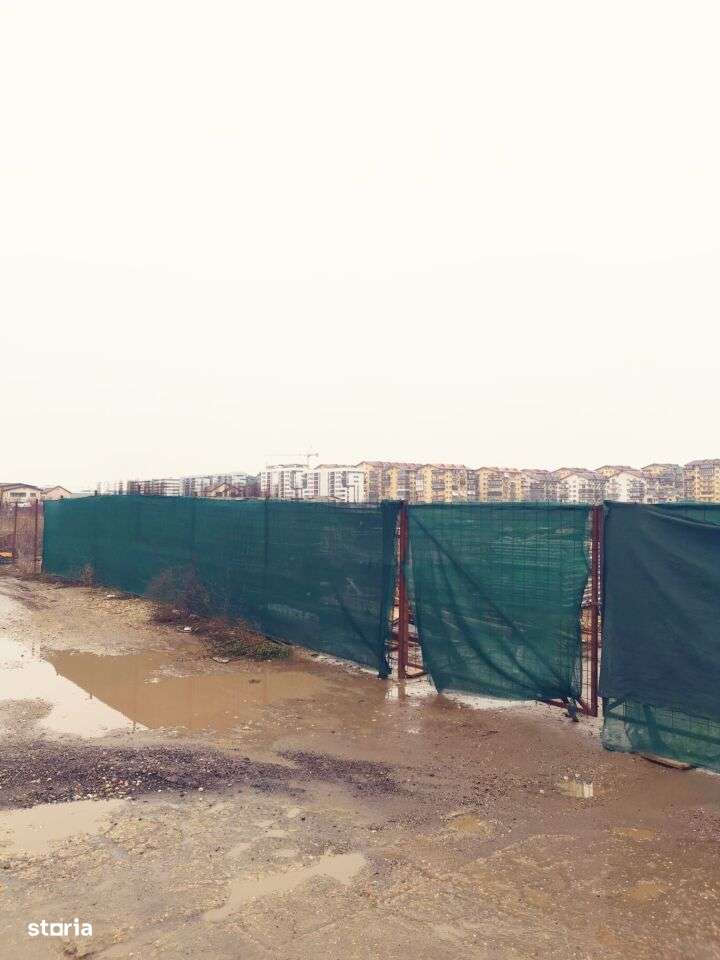 Teren Bucuresti Iuliu Maniu Militari pentru dezvoltare imobiliară - Imagine principală: 4/4