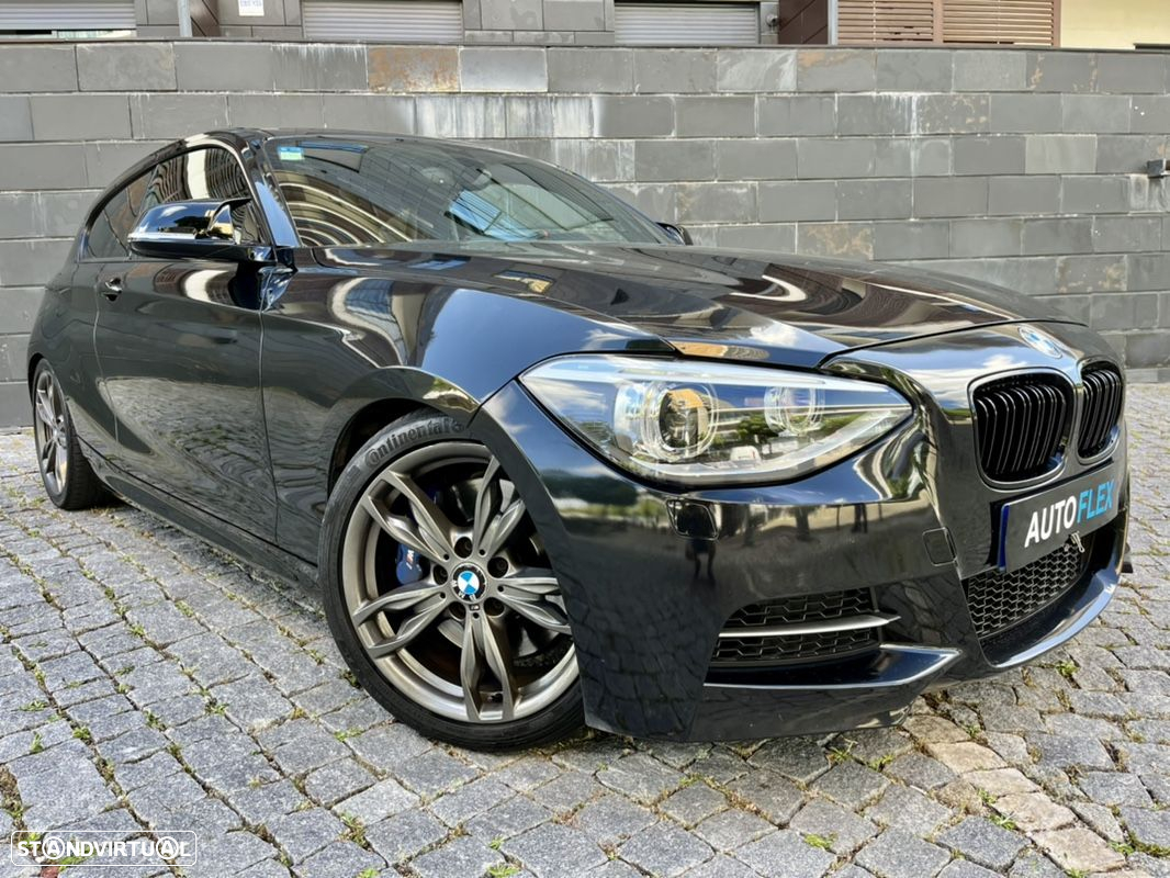 BMW M135i xDrive Sport-Aut. - 3