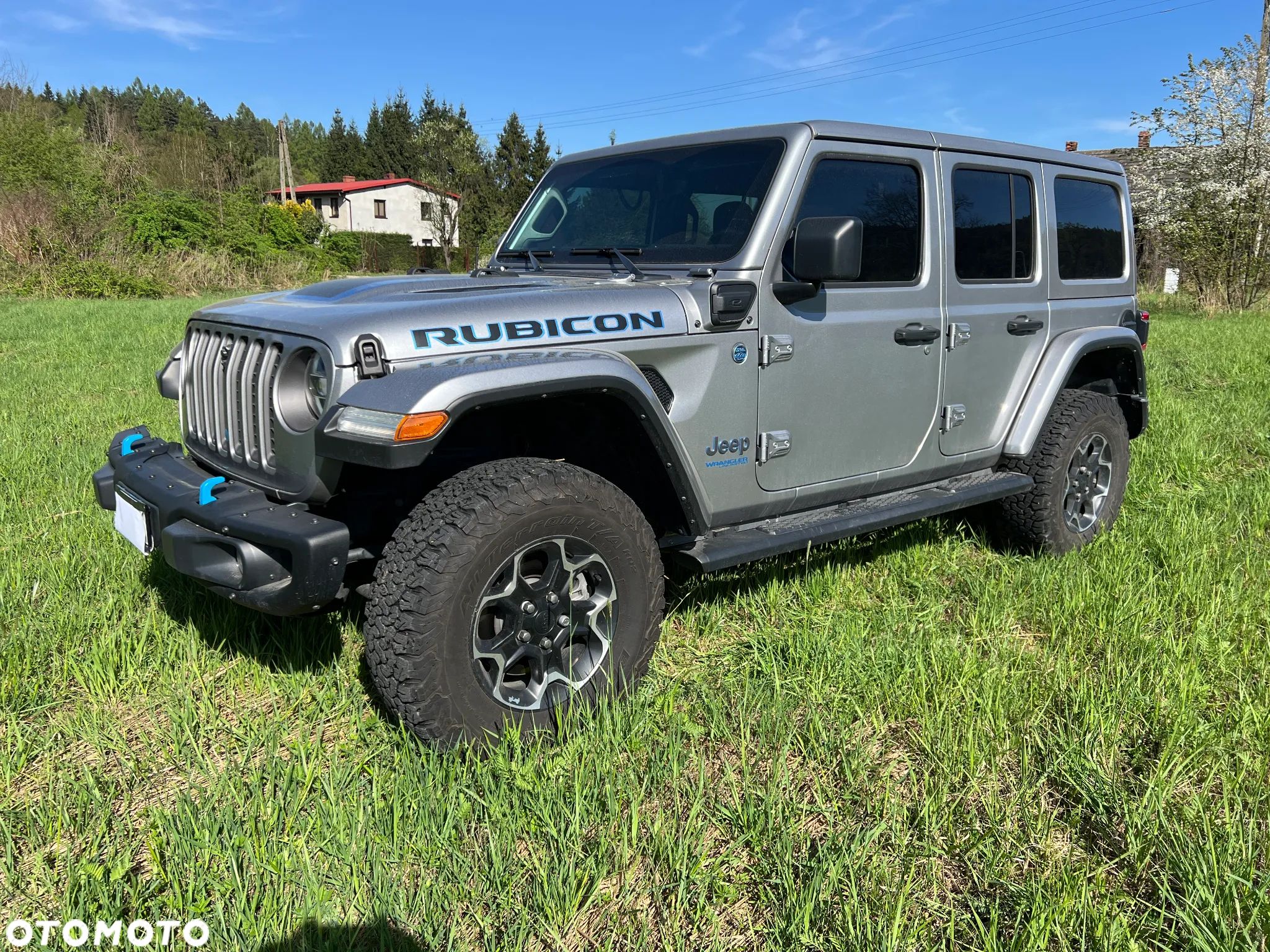 Jeep Wrangler Unlimited GME 2.0 Turbo Rubicon - 1