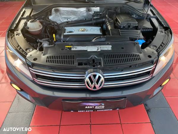 Volkswagen Tiguan 2.0 TSI 4Motion DSG Team - 20