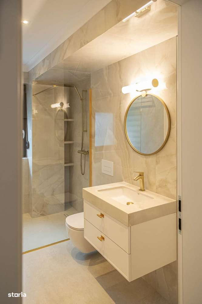 Lipovei 2 Camere | Parter 58mp + 40mp Terasa | Mobilat Utilat Lux - PA-3