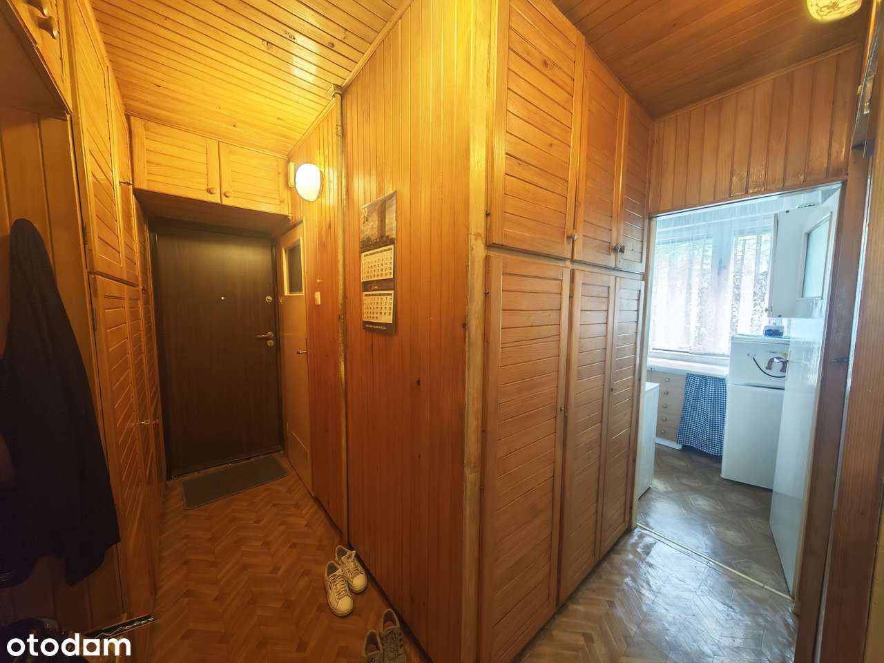 2 pokoje,pełny rozkład.2 piętro. Balkon. Inwestycja lub pierwszy lokal-11