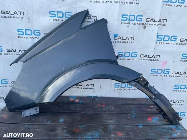 Aripa Stanga Cu Defect Mercedes Benz Sprinter 2006 - 2013 [2472X] - 1