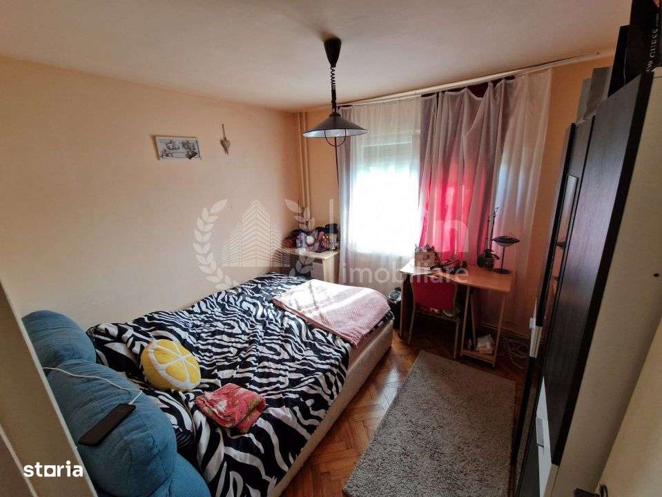 Apartament 4 camere | Balcon | 2 Bai | Grigorescu | Zona str. Donath - Imagine principală: 5/13