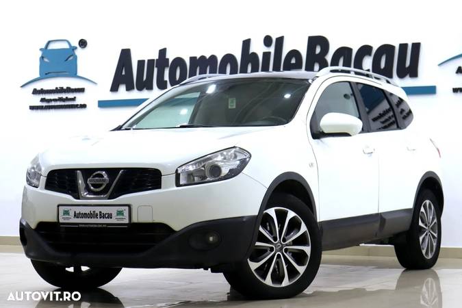 Nissan Qashqai+2 - 2