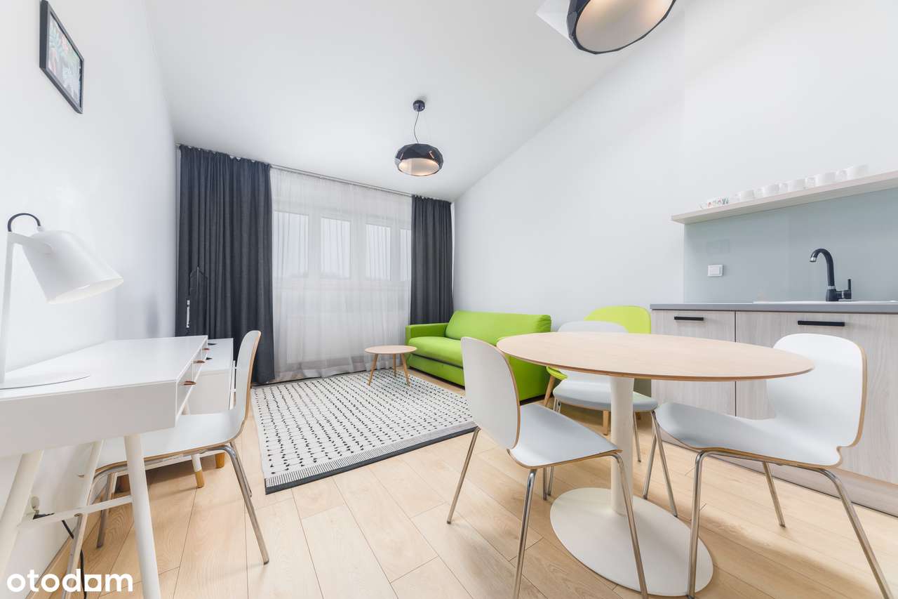 Centrum- nowe budownictwo, najwyższe piętro, MPEC, winda (Kazimierz)-0