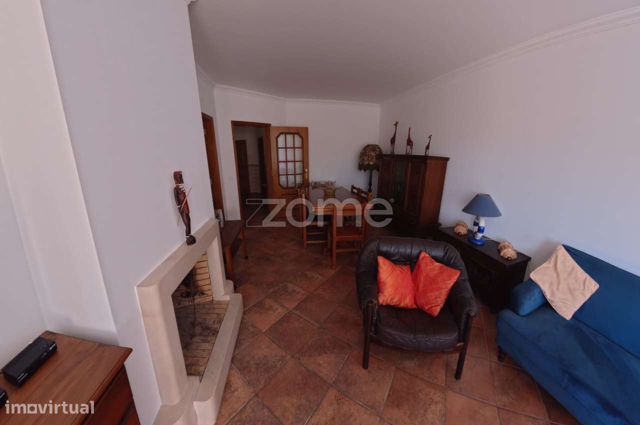 Apartamento T3- Nazaré todo mobilado C/ Lugar de garagem-31