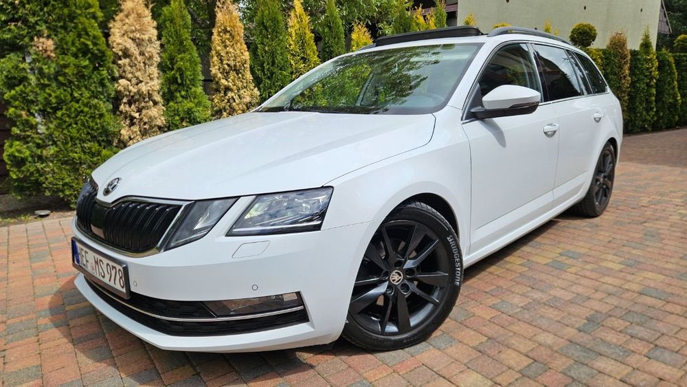 Skoda Octavia III 2.0 TDI Sport Edition 2017