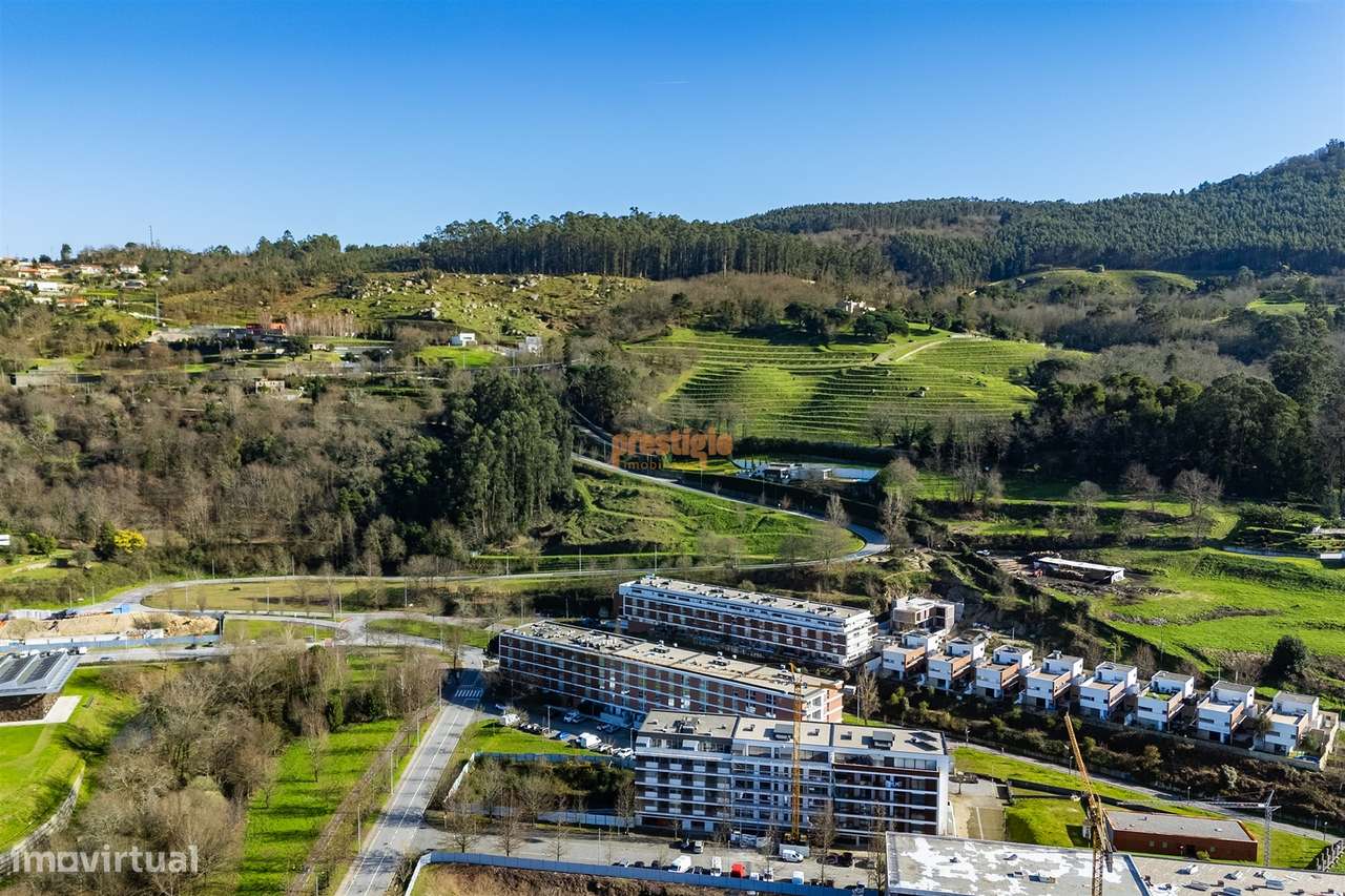 Apartamento T1 Venda em Costa,Guimarães-32