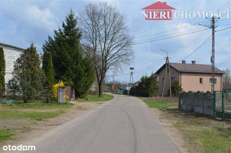 Działka budowlana Marianów Dąbrówka S8 - Pełny obrazek: 3/3