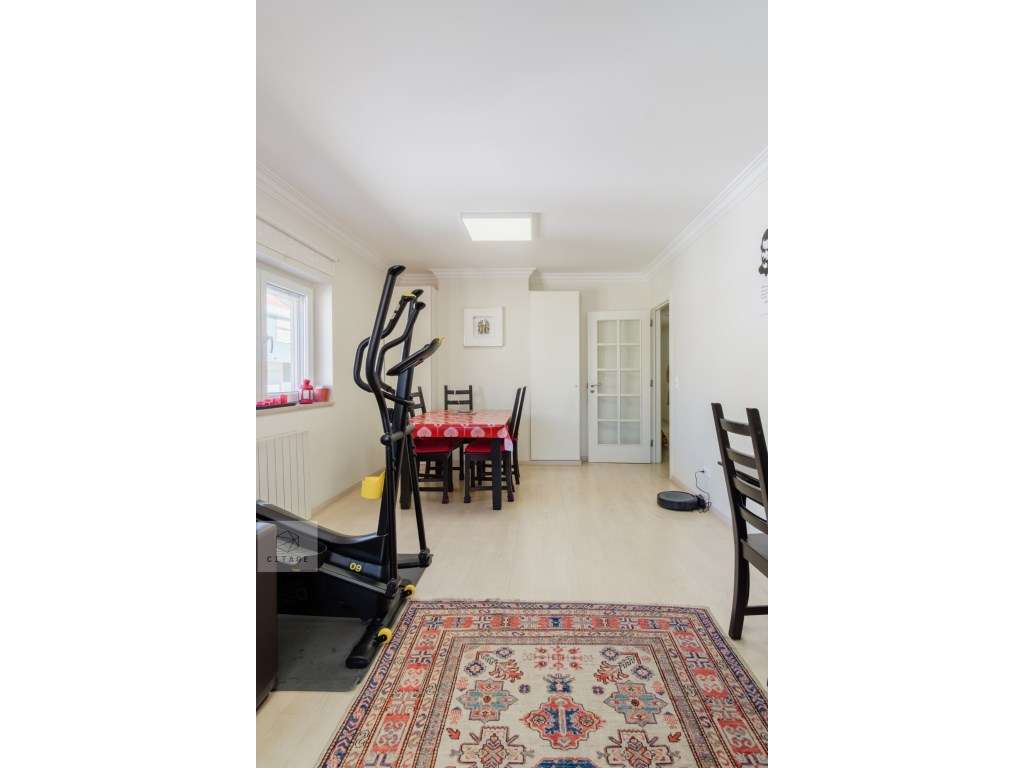 Apartamento T3 para arrendamento em Campo de Ourique - Grande imagem: 4/28