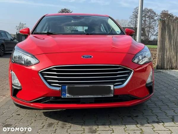 Ford Focus 1.5 EcoBoost Trend Edition Business - 11